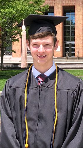Palmer graduates